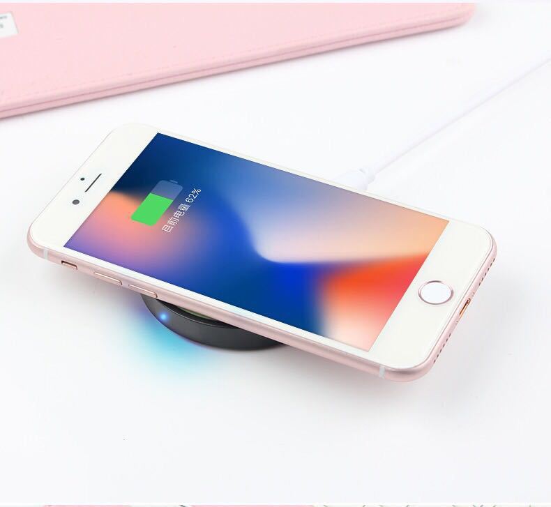Wireless Charger Base Mobile Phone Qi Wireless Charger Wireless Charger Base Mobile Phone Qi Wireless Charger